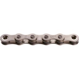Lant KMC Z510HX - 1v - Heavy Duty - 1/2"x1/8" Nr. Zale: 112 - Otel - Argintiu - Za rapida, S