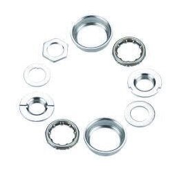 SET CUVETE PEDALIER BMX & Freestyle Dimensiune cuvete: 41.5mm Con Stanga: 7/8” un24T-LH Con Dreapt