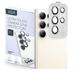 Folie Camera pentru Samsung Galaxy S25 Ultra - ESR Armorite Camera Lens Protectors - Black