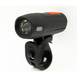 FAR LED PENTRU BICICLETA 1X100LM (REINCARCABIL USB)