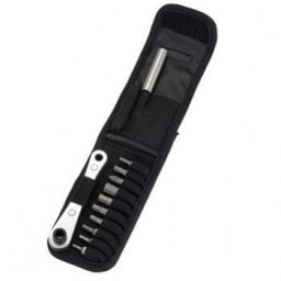 TRUSA CLICHET (12 PIESE) - BIKE HAND MaterialOtel Marime Bit: 2/2.5/3/4/5/6/8mm, Phillips/T10/T25