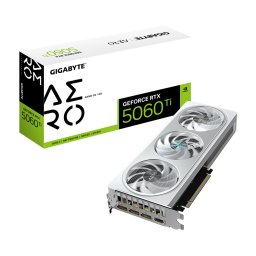 Placa video VGA GBT RTX5060TI 16GB GDDR7 128bit Aero OC