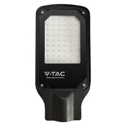 CORP ILUMINAT STRADAL LED 30W 6500K - NEGRU