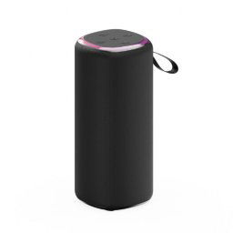 Boxa portabila 10W (5W x 2) RMS Bluetooth 5.3 SPK-BT-LED-08L Negru