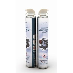 SPRAY curatare cu AER COMPRIMAT, GEMBIRD, 750 ml, "CK-CAD-FL750-01