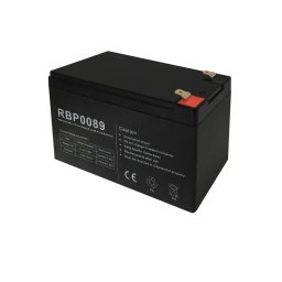 ACUMULATOR UPS CYBER POWER 12V / 7.5Ah, pentru seria UT1500, "RBP0089" (timbru verde 0.5 lei)
