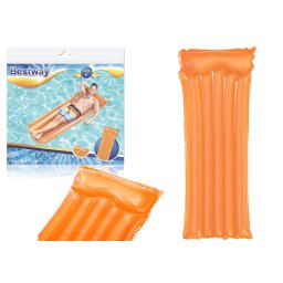 Saltea gonflabilă pentru înot, portocalie, 183 x 76 cm, Bestway 44013