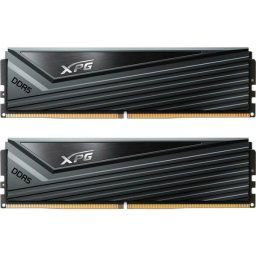 Memorie XPG Caster, 6400, CL32, 32GB (2x 16 GB) dual kit, grey, AX5U6400C3216G-DCCAGY, INTEL XMP, DDR5