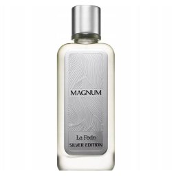 LA FEDE Magnum Silver Edition EDP spray 100ml