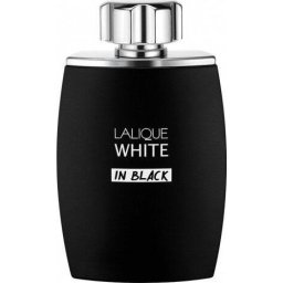 LALIQUE White In Black EDP spray 125ml