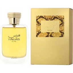 Rasasi Perfumy Damskie Rasasi EDP Hawas For Her (100 ml)