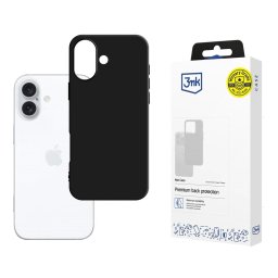 Husa Matt Case iPhone 16 6,1 black