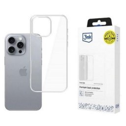 Husa Clear Case iPhone 16 Pro 6,3 clear