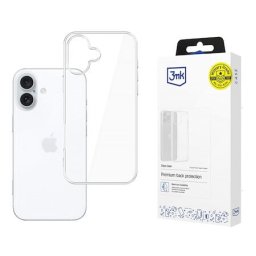 Husa Clear Case iPhone 16 6, 1 clear