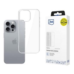 Husa Clear Case Iphone 16 Pro Max 6,9 clear