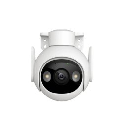 Camera de supraveghere WiFi PT Active Deterrence Cruiser 2 IPC-S7EP-8Q0WEH, 8 MP, 3.6 mm, lumina alba 30 m, sirena, microfon, difuzor, slot card, smart tracking