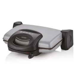Gratar electric Gratar electric Gurmex GM-7449R, 1750W, 5 trepte putere