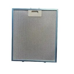 Accesorii si piese hote Filtru aluminiu antigrasime pentru hota Studio Casa Tosca 90 cm, Argintiu