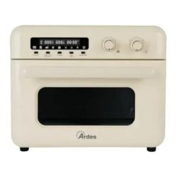 Cuptor Airfryer si Cuptor hybrid multifunctional , ARFRYA02W/CR, 30L, 2000 W, Bej