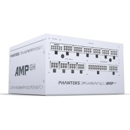 Sursa AMP GH 1200W 80 PLUS Platinum PCIe 5.1, ATX 3.1 - 1.200 W Alb