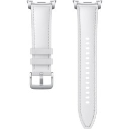 Galaxy Watch 8/8 Classic - Bratara Hybrid (S/M/L), Alb