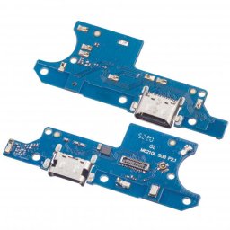 Piese si componente Placa cu Conector Incarcare - Microfon Motorola Moto E7i Power / E7 Power