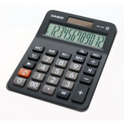 Calculator de birou Casio MX-12B 12-digit black office calculator