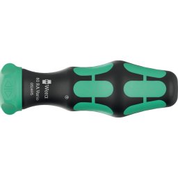 Maner cu functie de clichet pentru tragaci Vario, 6x113.5mm, 2 componente, culoare neagra