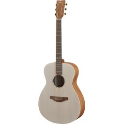 Yamaha STORIA I Acoustic guitar 6 strings Blue, White
