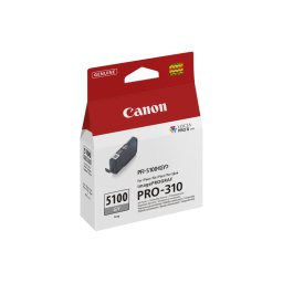 Cartus cerneala Canon PFI-5100 GY Grey
