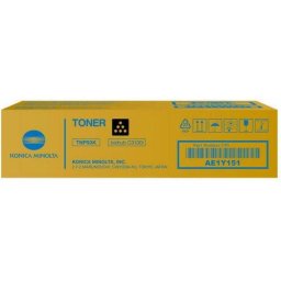 Cartus toner Konica Minolta Black TNP-93K