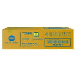 Cartus toner Konica Minolta Yellow TNP-93Y