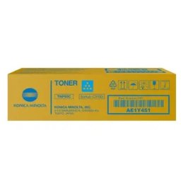 Cartus toner Konica Minolta Cyan TNP-93C
