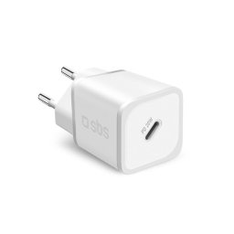 Incarcator de retea GaN USB-C Compact 20W Alb