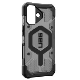 Husa UAG Husa Pathfinder Clear MagSafe iPhone 17 Ash/Black