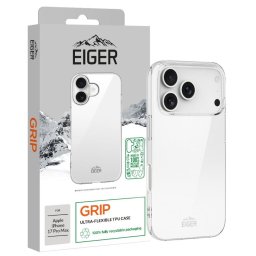 Husa Eiger Husa Grip GRS iPhone 17 Pro Max Clear