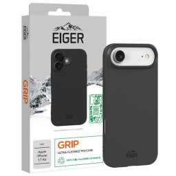 Husa Eiger Husa Grip GRS iPhone 17 Air Black