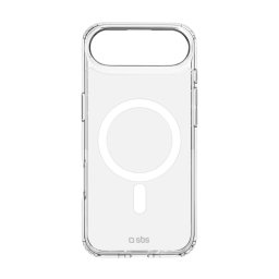 Husa SBS Extreme Mag Case with D3O Technology for iPhone 17 Air - Transparent