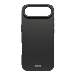 Husa SBS Full Active Mag Case with D3O Technology for iPhone 17 Air - Black