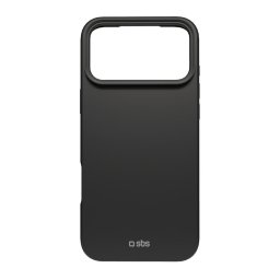 Husa SBS Full Active Mag Case with D3O Technology for iPhone 17 Pro Max - Black