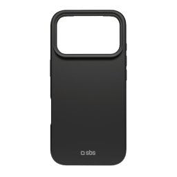 Husa SBS Full Active Mag Case with D3O Technology for iPhone 17 Pro - Black