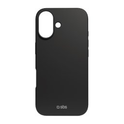 Husa SBS Full Active Mag Case with D3O Technology for iPhone 17 - Black