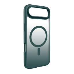 Husa Puro Gradient TPU Case Compatible with MagSafe for iPhone 17 Air - Turquoise