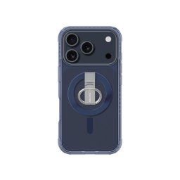 Husa AmazingThing Titan Pro Grip Ring Set Case for iPhone 17 Pro Max Compatible with MagSafe - Blue