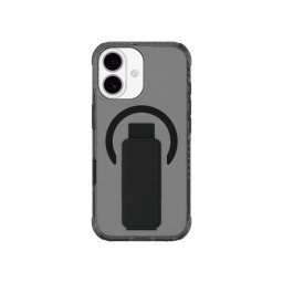 Husa AmazingThing Titan Pro Holder Case for iPhone 17 Compatible with MagSafe - Black