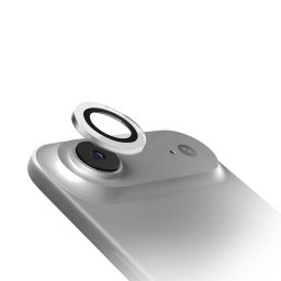 SBS Camera Glass lens protector with D3O technology for iPhone 17 Air