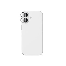 Folie de sticlă integrală pentru cameră AmazingThing Full Lens Glass pentru Apple iPhone 17