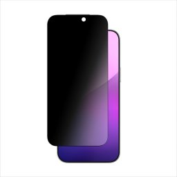 Folie de sticlă securizată cu protecție a confidențialității AmazingThing Titan FusionFilter 7 pentru Apple iPhone 17 Pro Max