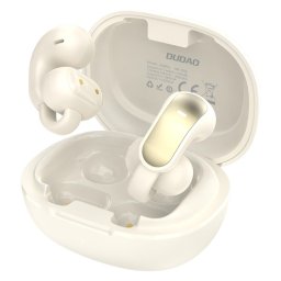 U20 Pro, Autonomie 8 ore, Bluetooth 5.4, Alb