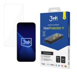Folie de protecție Iphone 16 Pro Max / 17 Pro Max 3mk Silver Protect+ Apple Plastic